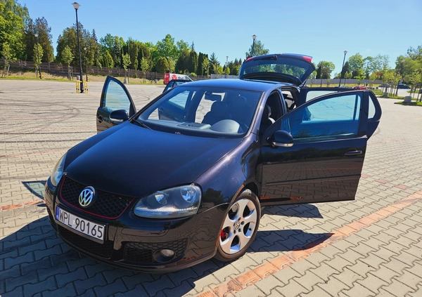 Volkswagen Golf cena 27600 przebieg: 180000, rok produkcji 2004 z Suraż małe 254